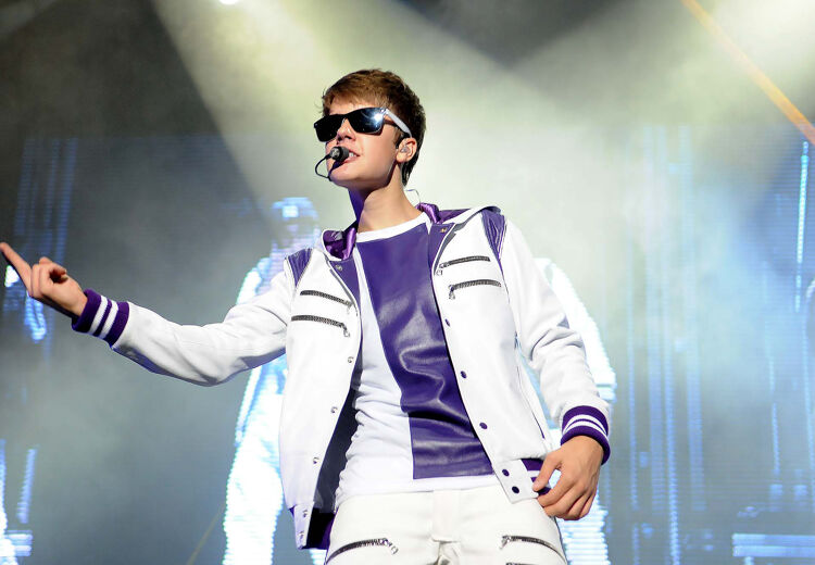 Justin Bieber gaat weer optreden